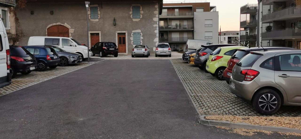 A 2 Pas Du Lac - Wifi - Garage - Netflix - Disney+ - Lac سُفرييه المظهر الخارجي الصورة